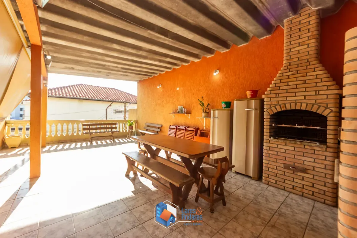 Sobrado, 2 quartos, 120 m² - Foto 24