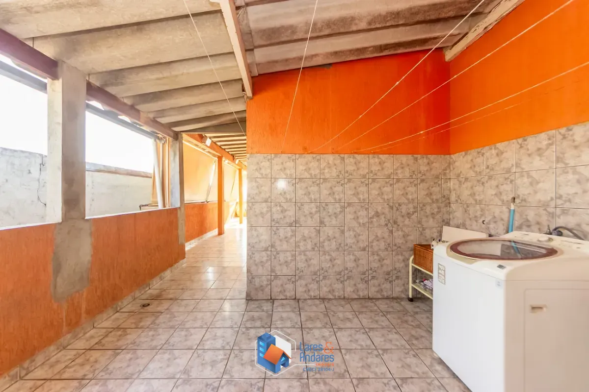 Sobrado, 2 quartos, 120 m² - Foto 21
