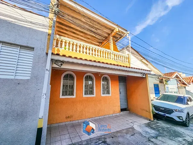 Sobrado com 91m² 2 quartos e 2 banheiros, à venda, no bairro Vila Mazzei em São Paulo
