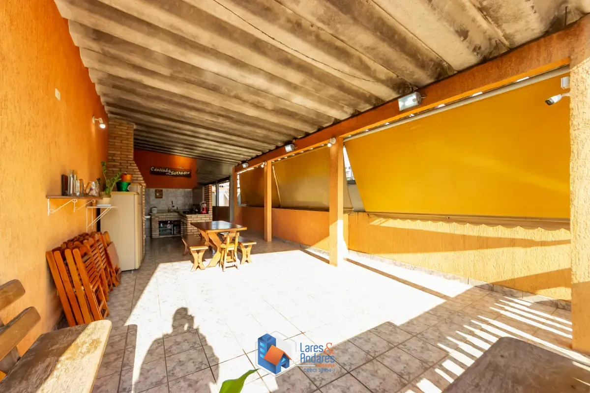 Sobrado, 2 quartos, 120 m² - Foto 29