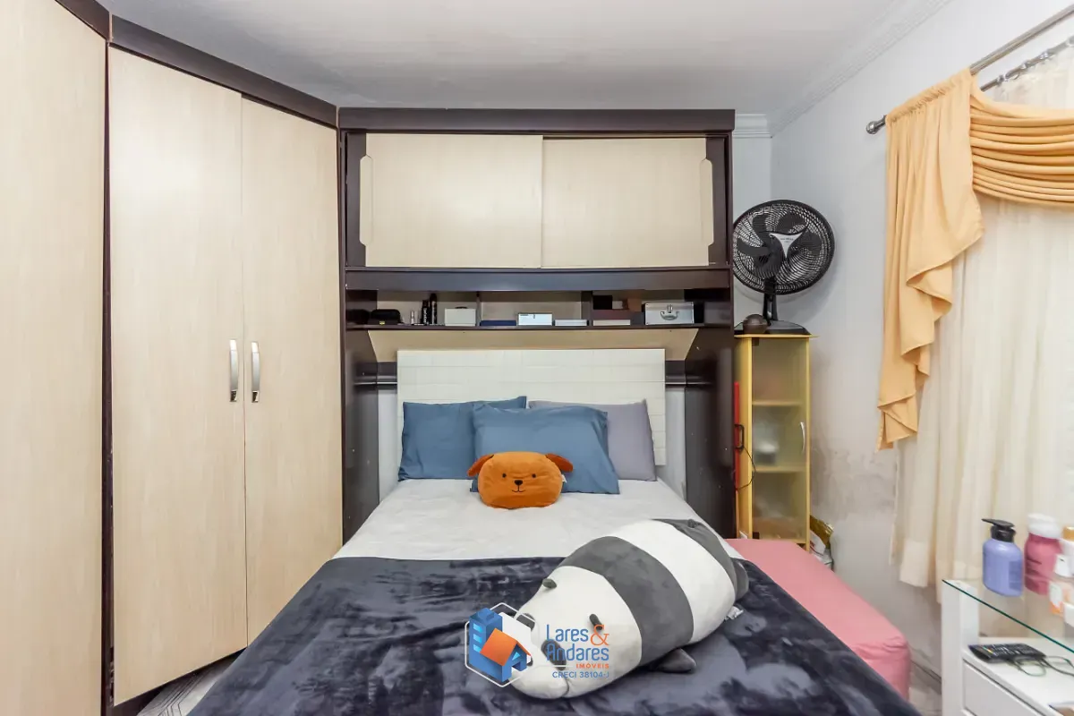 Sobrado, 2 quartos, 120 m² - Foto 11