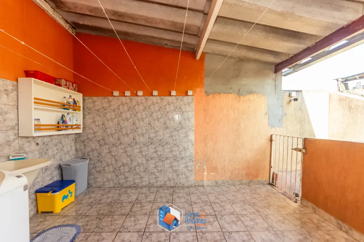 Sobrado, 2 quartos, 120 m² - Foto 20