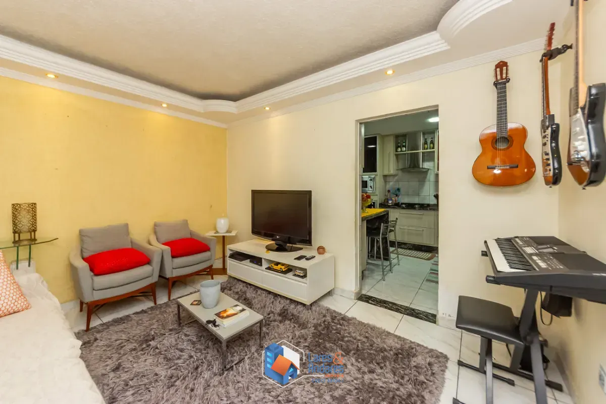 Sobrado, 2 quartos, 120 m² - Foto 5