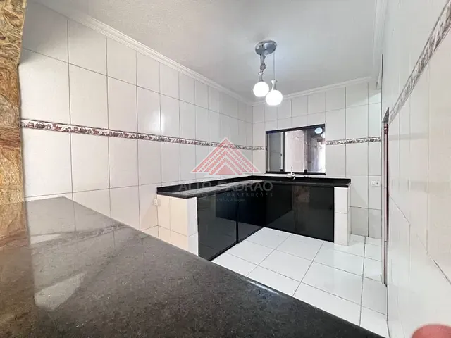 Sobrado com 196m² 2 quartos e 2 banheiros, à venda, no bairro Aliança em Ribeirão Pires