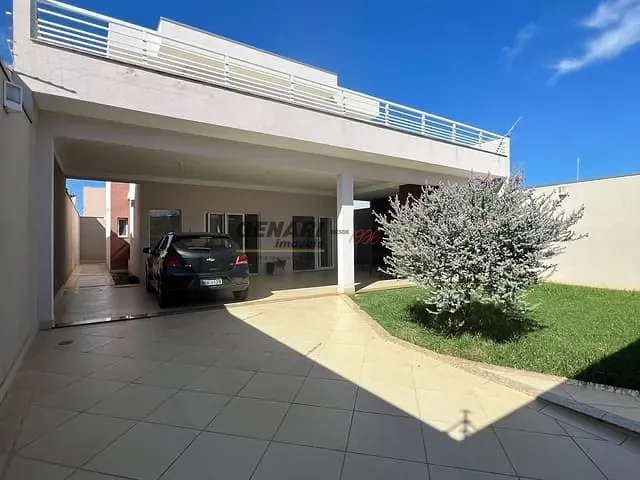 Sobrado com 300m² 3 quartos e 2 banheiros, à venda, no bairro Jardim Esplanada II em Indaiatuba