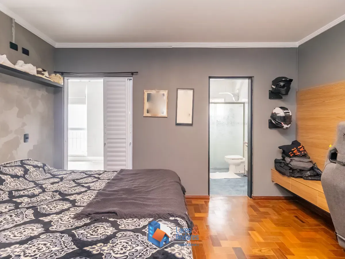 Sobrado, 3 quartos, 316 m² - Foto 38