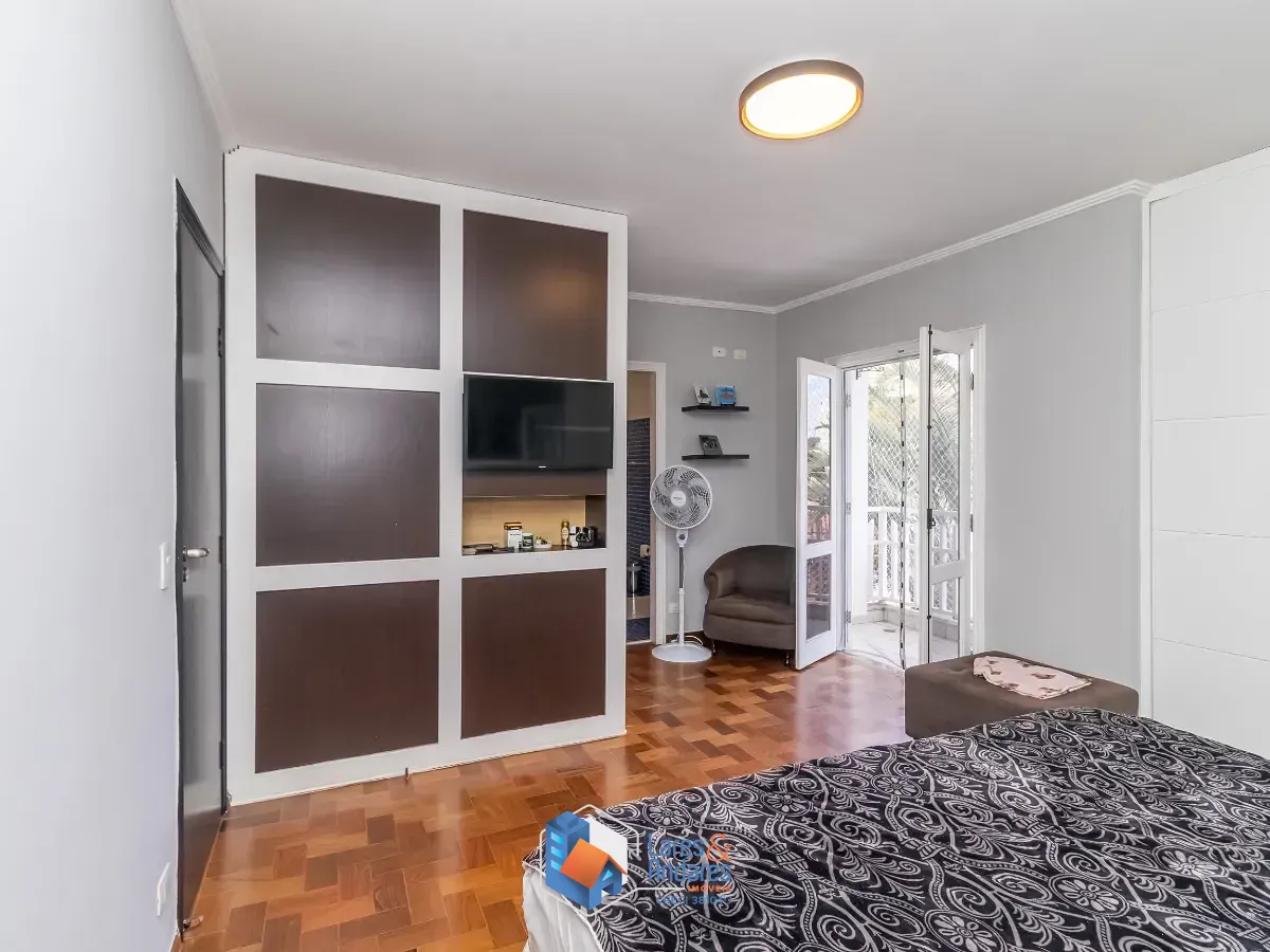 Sobrado, 3 quartos, 316 m² - Foto 44
