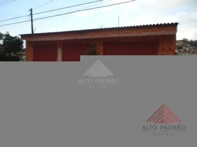 Sobrado 4 quartos e 2 banheiros, à venda, no bairro Jardim Zaira em Mauá