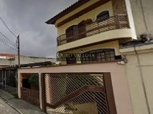 Sobrado com 210m², à venda, no bairro Água Rasa em São Paulo