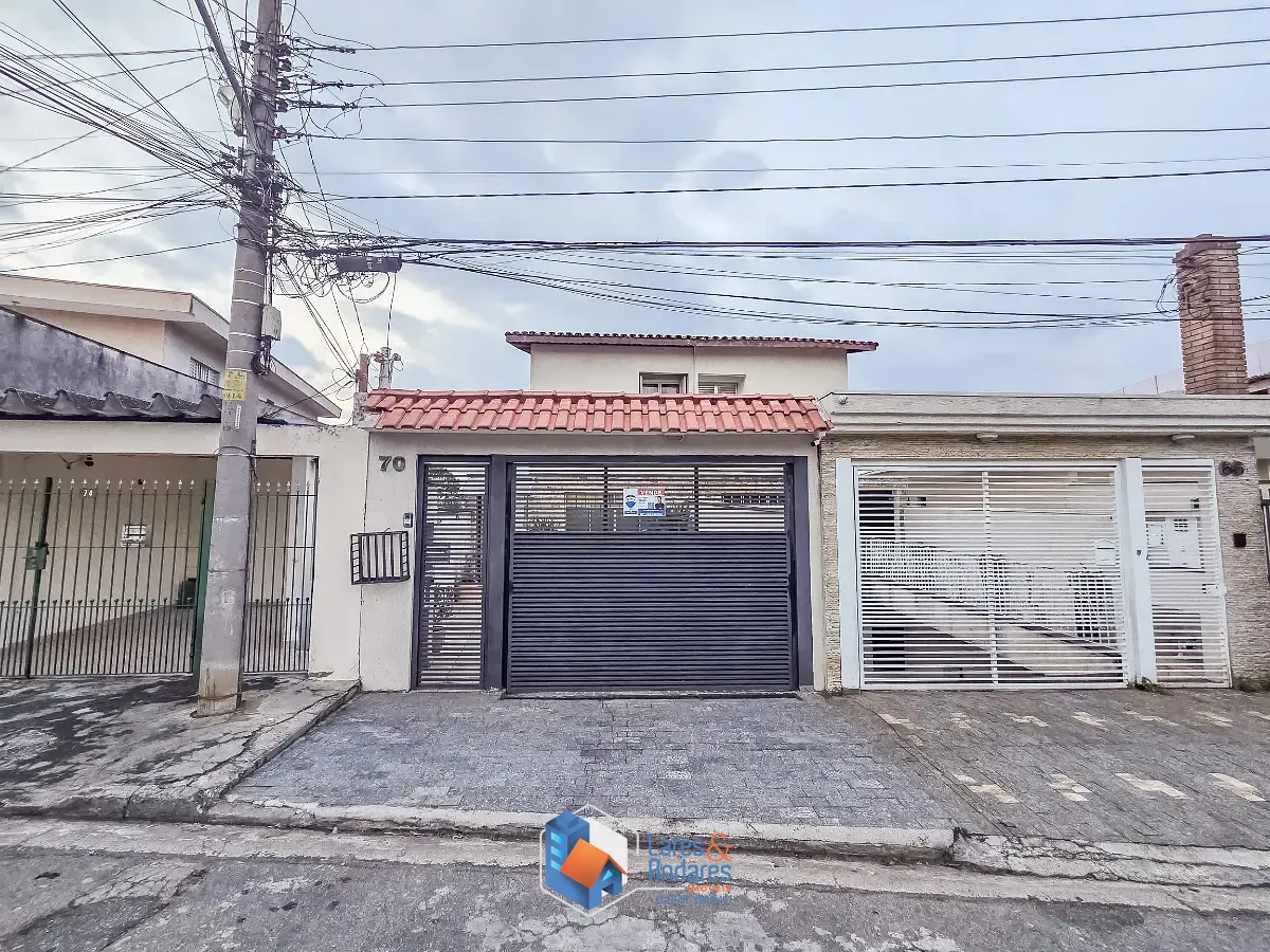 Sobrado, 3 quartos, 180 m² - Foto 35