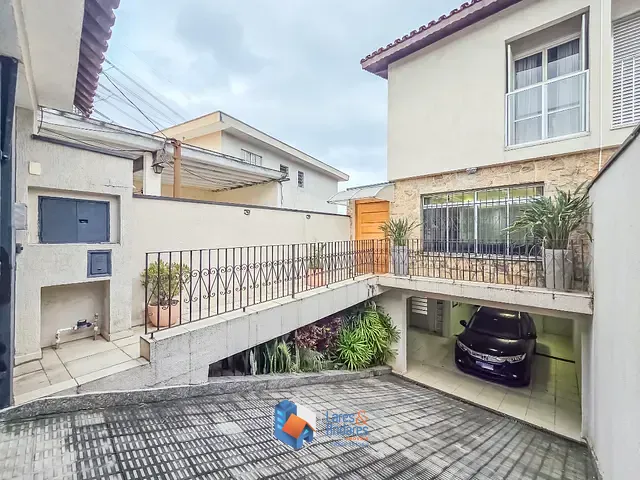 Sobrado com 144m² 3 quartos e 4 banheiros, à venda, no bairro Parque São Domingos em São Paulo