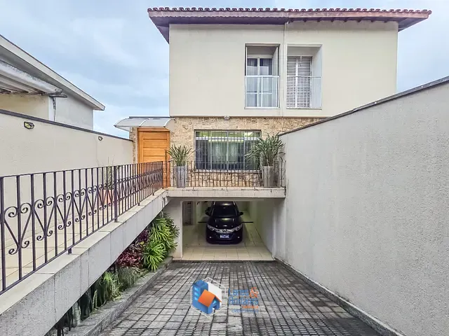 Sobrado com 144m² 3 quartos e 4 banheiros, à venda, no bairro Parque São Domingos em São Paulo