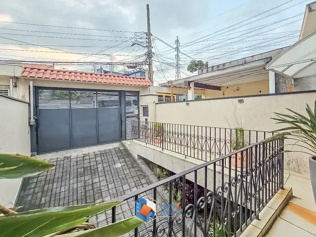 Sobrado com 144m² 3 quartos e 4 banheiros, à venda, no bairro Parque São Domingos em São Paulo