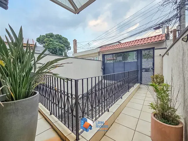 Sobrado com 144m² 3 quartos e 4 banheiros, à venda, no bairro Parque São Domingos em São Paulo