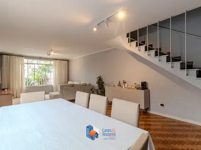 Sobrado com 175m² 3 quartos e 3 banheiros, à venda, no bairro Vila Clementino em São Paulo