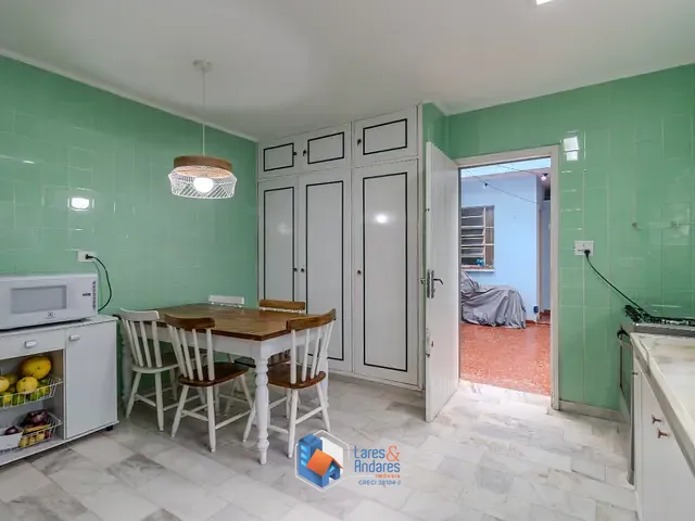 Sobrado com 175m² 3 quartos e 3 banheiros, à venda, no bairro Vila Clementino em São Paulo