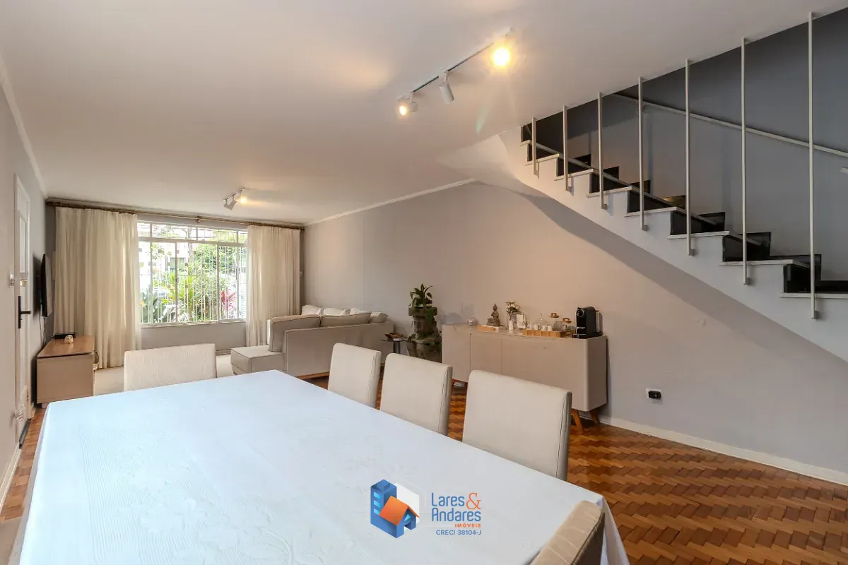 Sobrado, 3 quartos, 161 m² - Foto 3