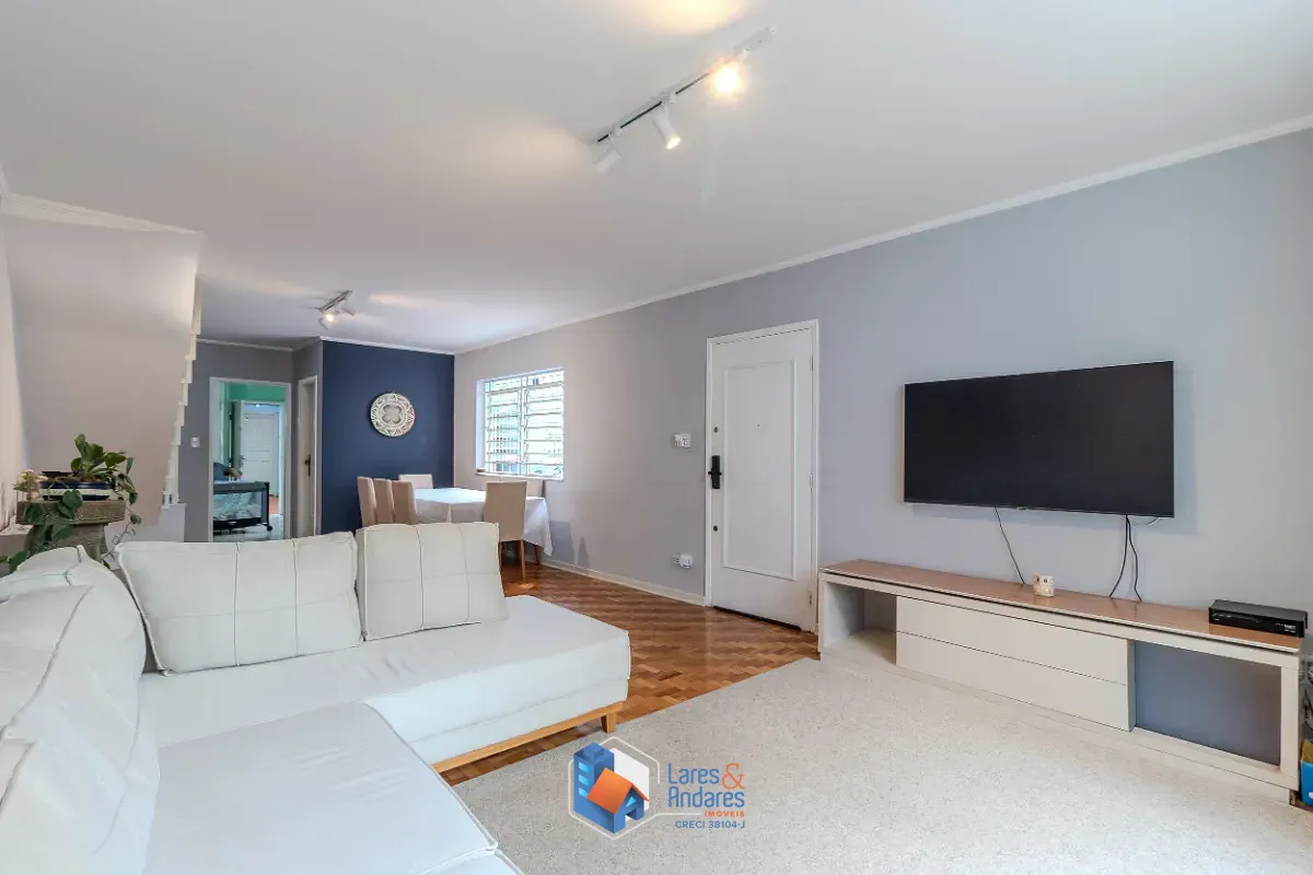 Sobrado, 3 quartos, 161 m² - Foto 2