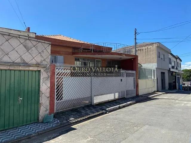 Sobrado com 170m² 4 quartos e 2 banheiros, à venda, no bairro Vila Oratório em São Paulo