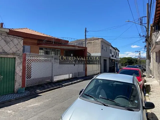Sobrado com 170m² 4 quartos e 2 banheiros, à venda, no bairro Vila Oratório em São Paulo