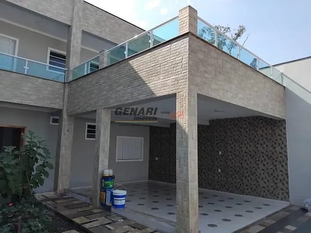 Sobrado com 313m² 4 quartos e 5 banheiros, à venda, no bairro Jardim Maringá em Indaiatuba