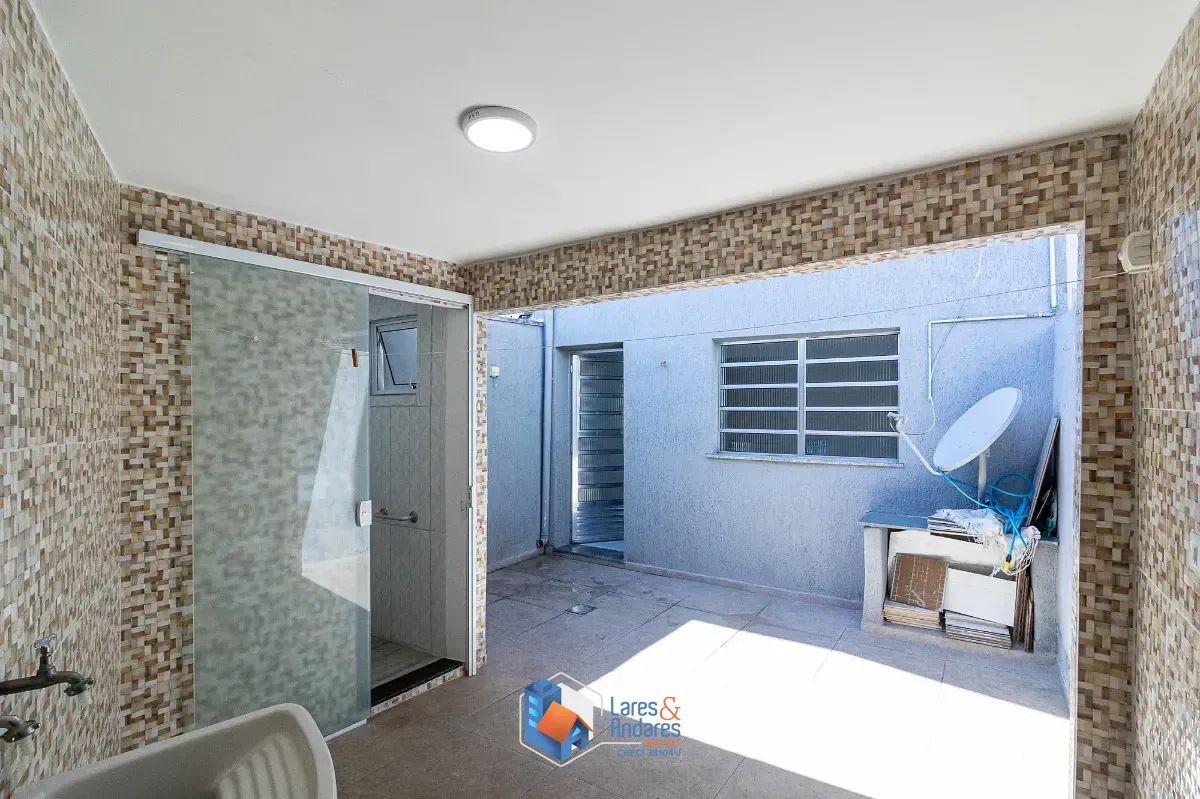 Sobrado, 2 quartos, 108 m² - Foto 33