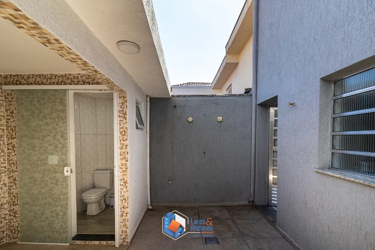 Sobrado, 2 quartos, 108 m² - Foto 31