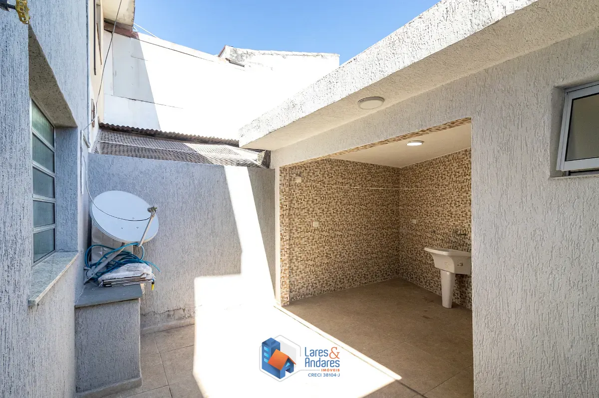 Sobrado, 2 quartos, 108 m² - Foto 32