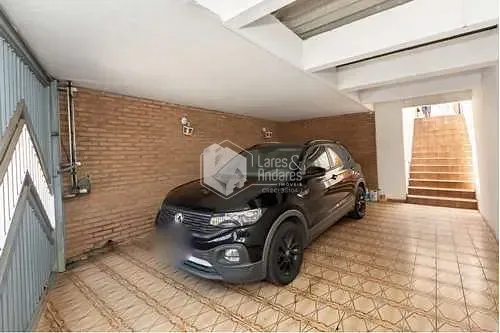 Sobrado, 3 quartos, 197 m² - Foto 1