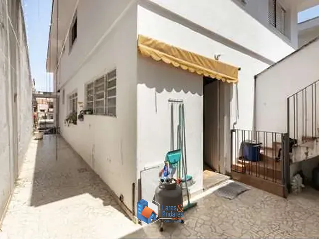 Sobrado com 157m² 3 quartos e 3 banheiros, à venda, no bairro Parque São Domingos em São Paulo