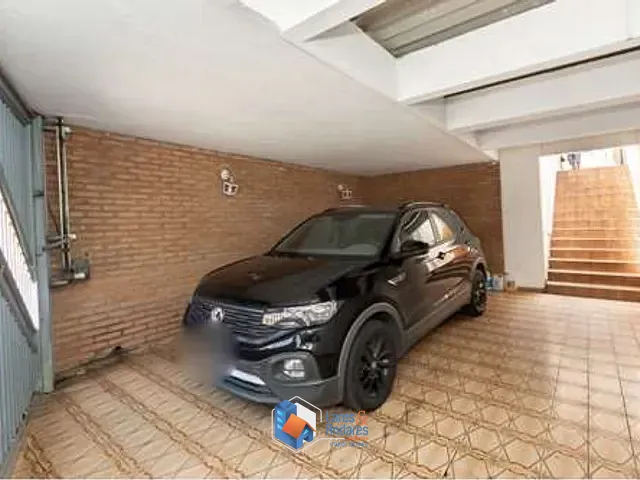 Sobrado com 157m² 3 quartos e 3 banheiros, à venda, no bairro Parque São Domingos em São Paulo