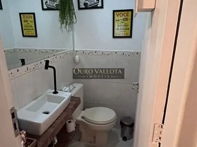 Sobrado com 136m² 3 quartos e 4 banheiros, para alugar, no bairro Mooca em São Paulo