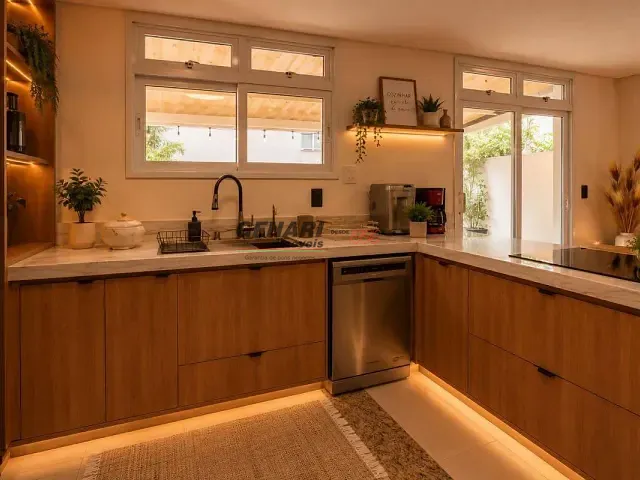 Sobrado com 250m² 3 quartos e 2 banheiros, à venda, no bairro Vila Aurora em Indaiatuba