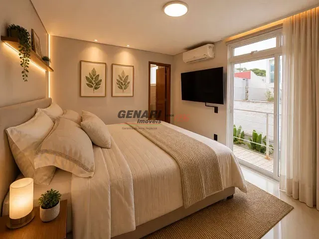 Sobrado com 250m² 3 quartos e 2 banheiros, à venda, no bairro Vila Aurora em Indaiatuba