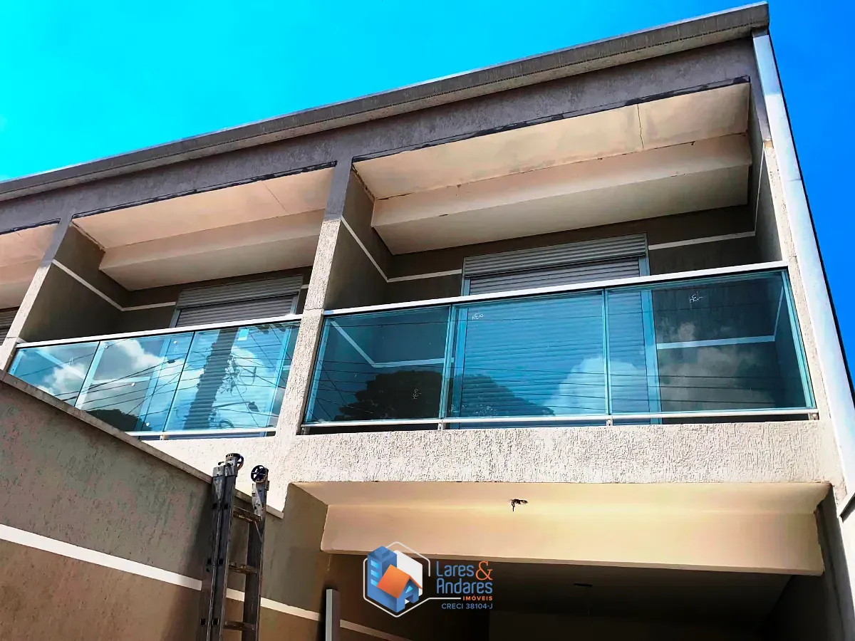Sobrado, 3 quartos, 133 m² - Foto 3