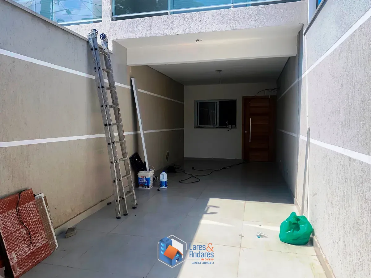 Sobrado, 3 quartos, 143 m² - Foto 9