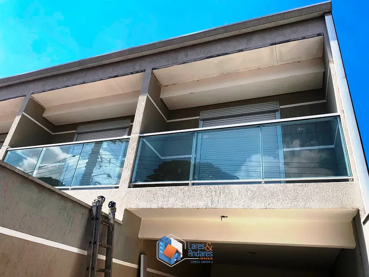 Sobrado, 3 quartos, 143 m² - Foto 3