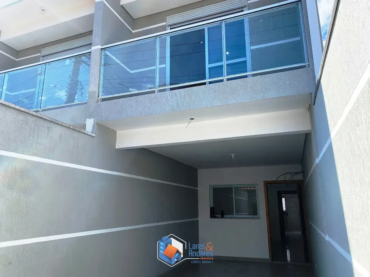 Sobrado, 3 quartos, 133 m² - Foto 23