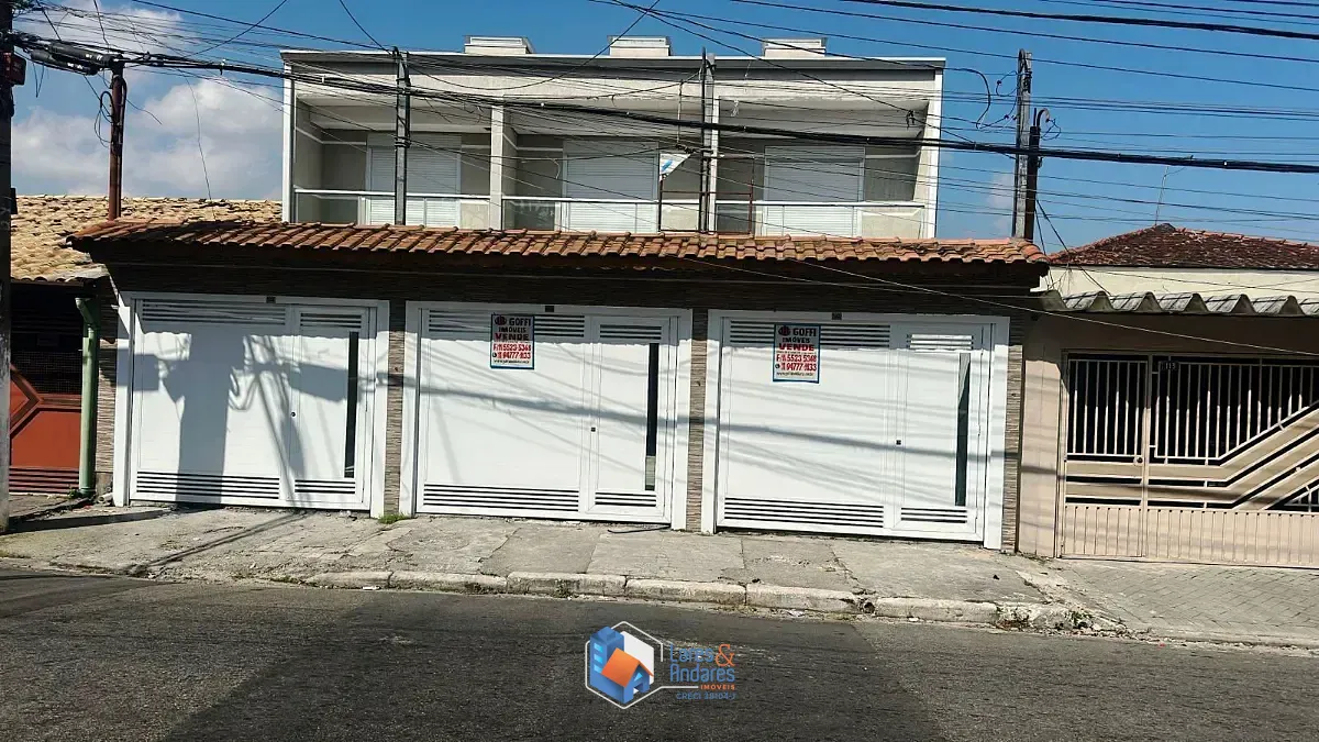 Sobrado, 3 quartos, 143 m² - Foto 2
