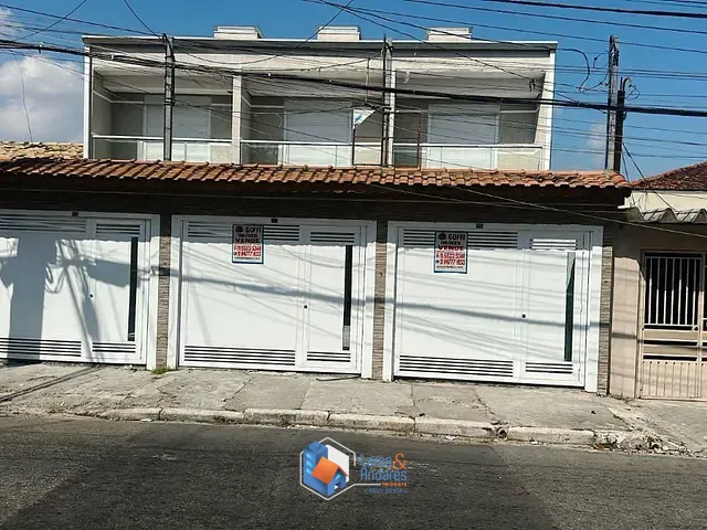 Sobrado com 143m² 3 quartos e 3 banheiros, à venda, no bairro Jardim Regis em São Paulo