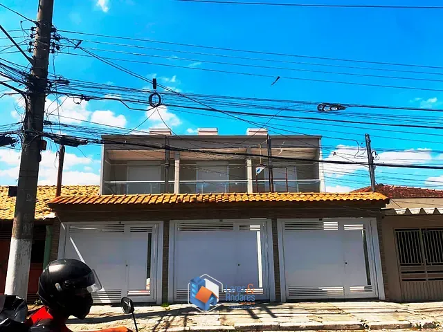 Sobrado com 143m² 3 quartos e 3 banheiros, à venda, no bairro Jardim Regis em São Paulo