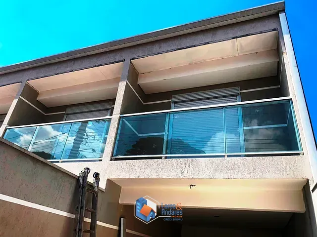 Sobrado com 143m² 3 quartos e 3 banheiros, à venda, no bairro Interlagos em São Paulo