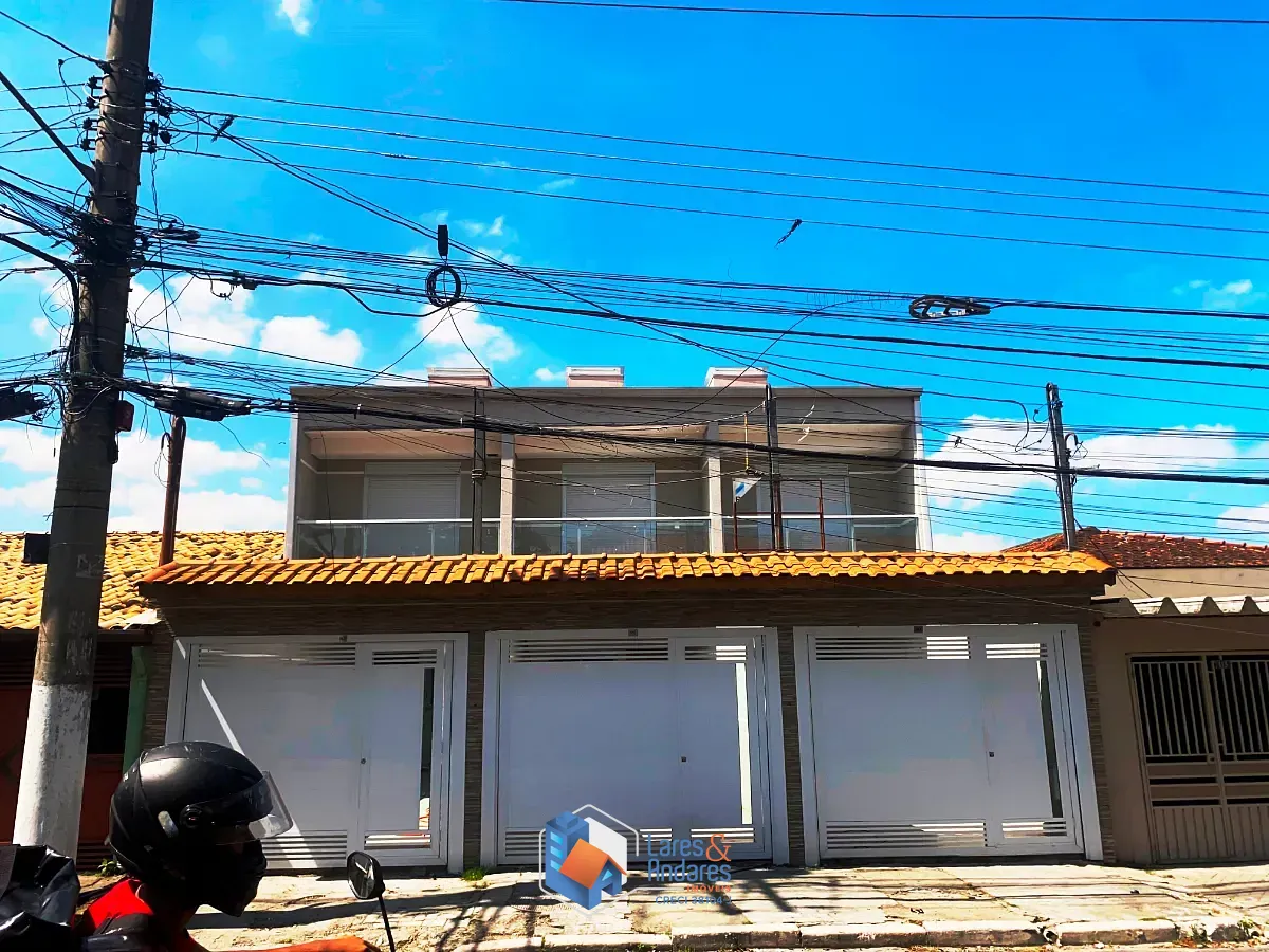 Sobrado, 3 quartos, 143 m² - Foto 6