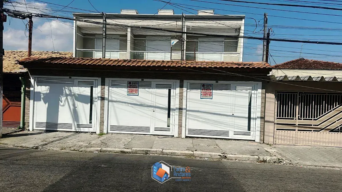 Sobrado, 3 quartos, 133 m² - Foto 2