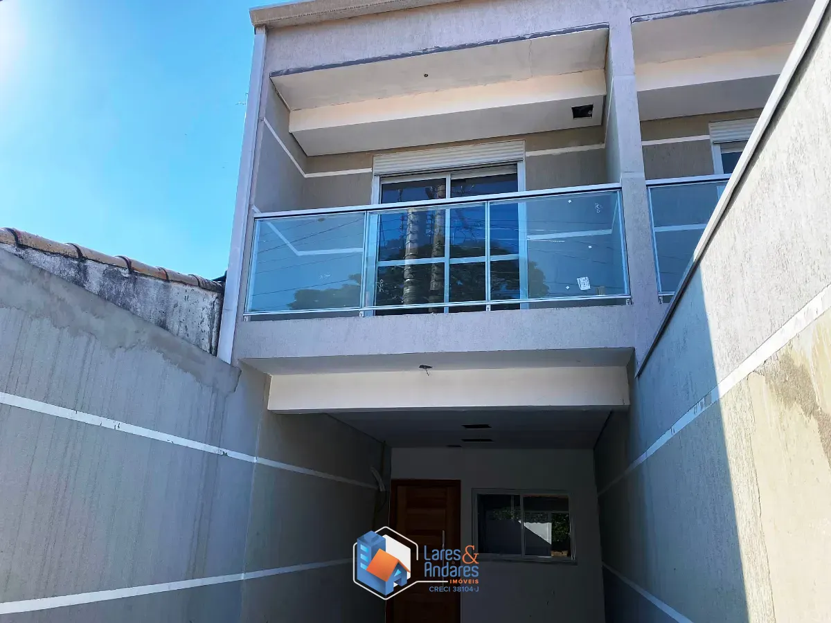 Sobrado, 3 quartos, 143 m² - Foto 47