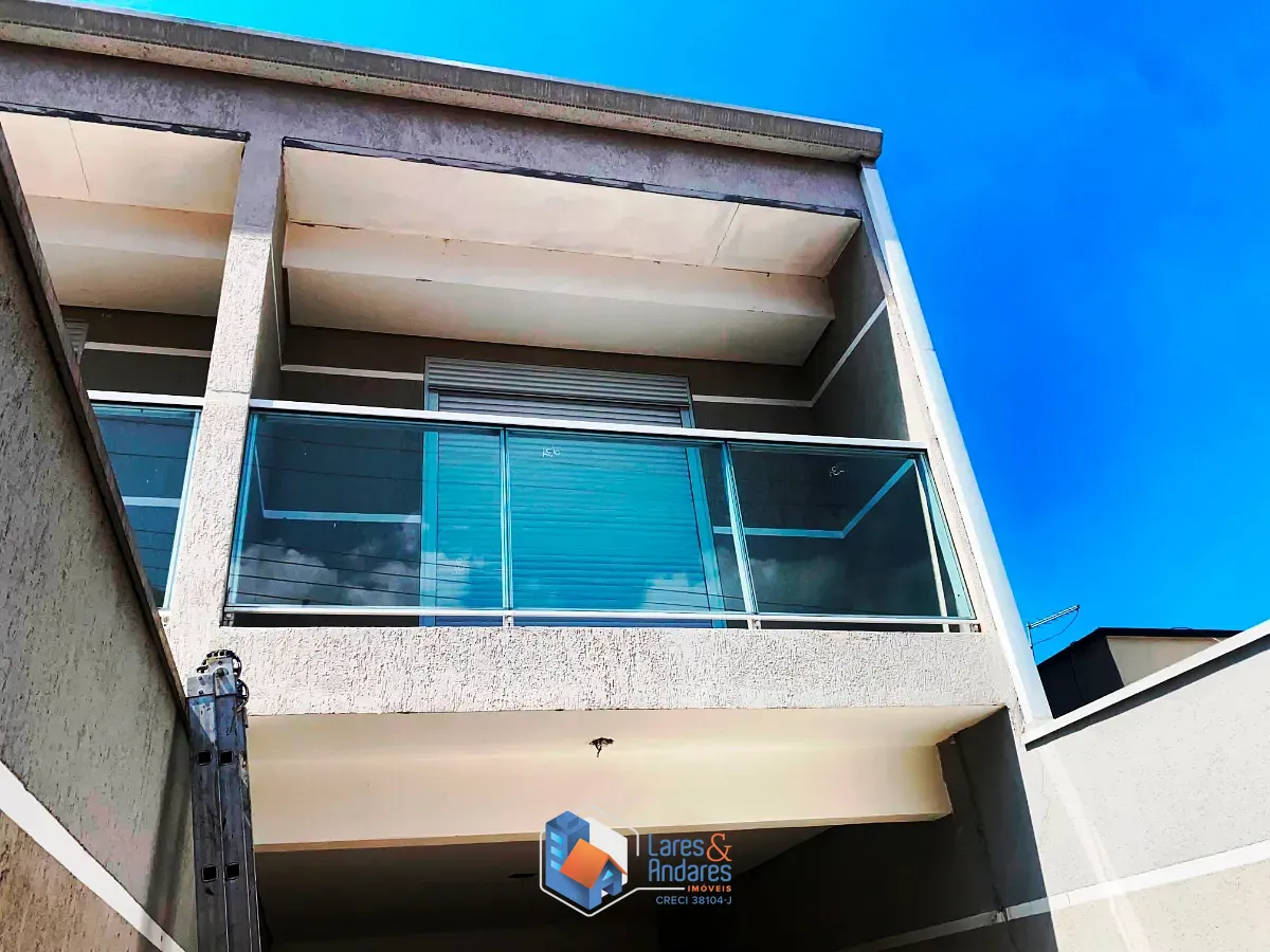 Sobrado, 3 quartos, 133 m² - Foto 4