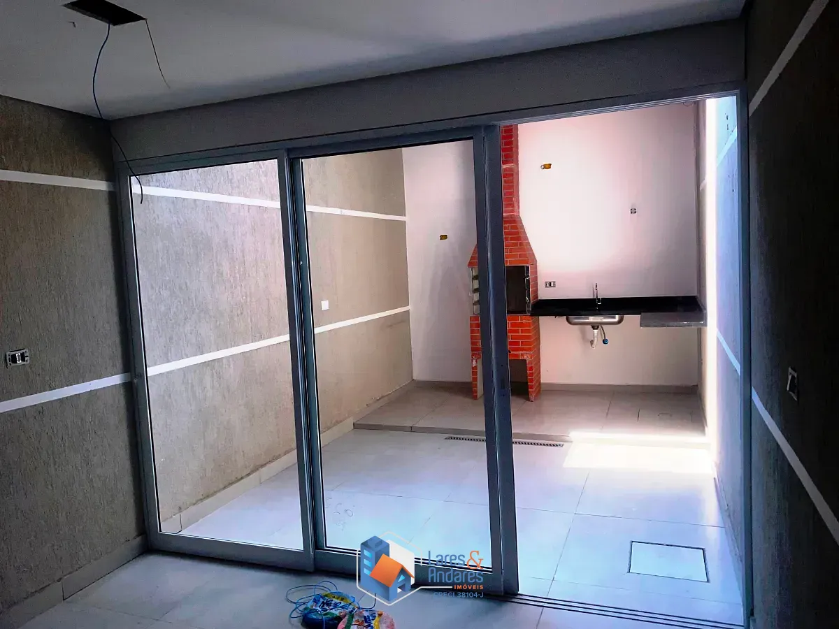 Sobrado, 3 quartos, 143 m² - Foto 22