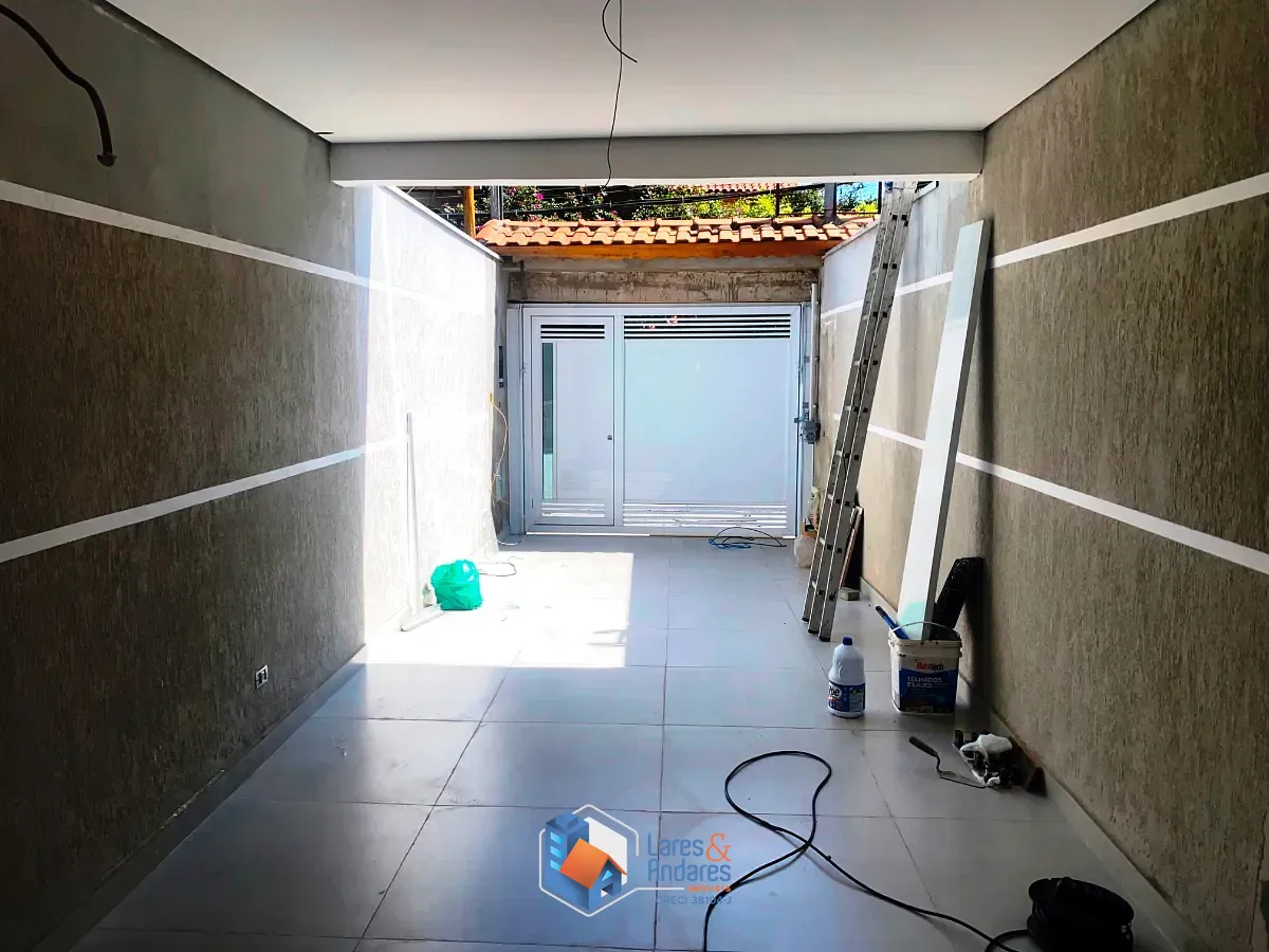 Sobrado, 3 quartos, 143 m² - Foto 11