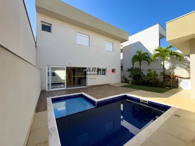 Sobrado com 360m² 3 quartos e 5 banheiros, à venda, no bairro Jardim Residencial Dona Lucilla em Indaiatuba