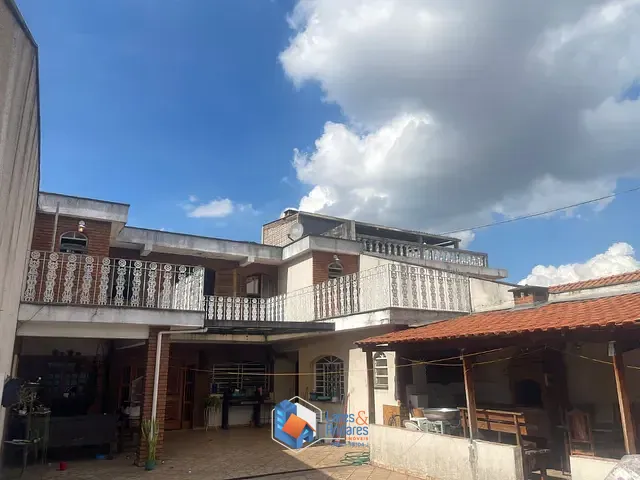 Sobrado com 250m² 2 quartos e 2 banheiros, à venda, no bairro Vila Sabrina em São Paulo